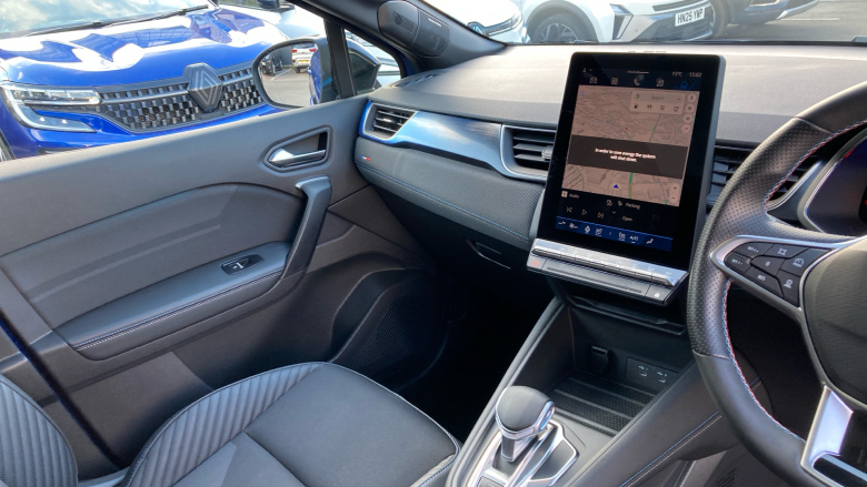 Renault Symbioz 1.6 E-Tech FHEV 145 Iconic Esprit Alpine 5dr Auto Hybrid Estate